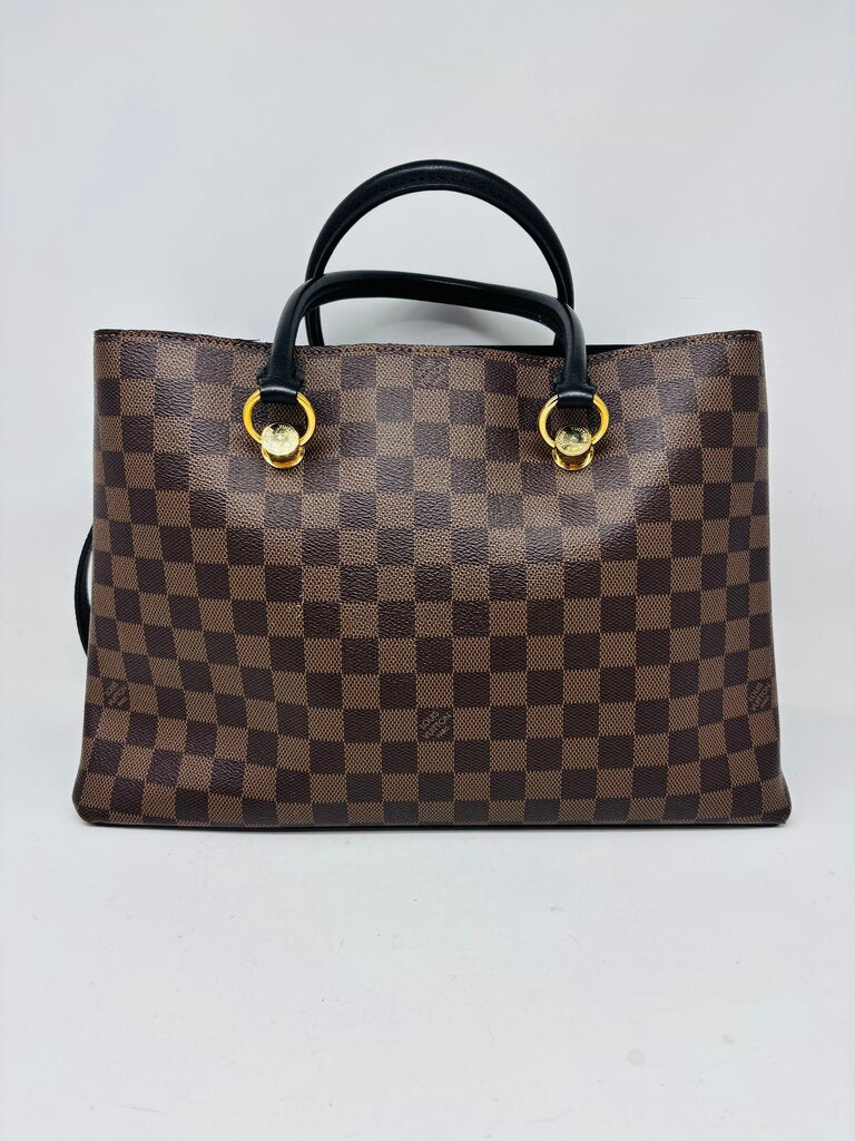 Louis Vuitton LUXURY HANDBAGS Damier Ebene