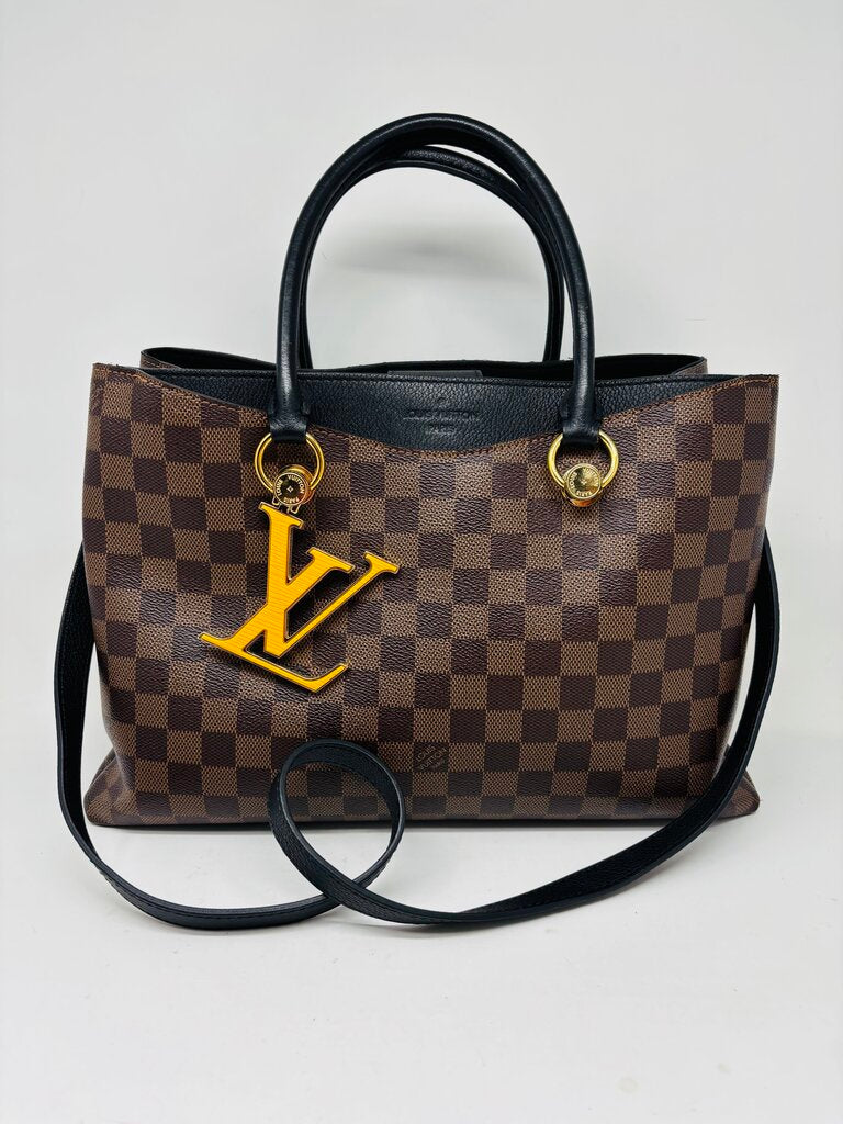 Louis Vuitton LUXURY HANDBAGS Damier Ebene