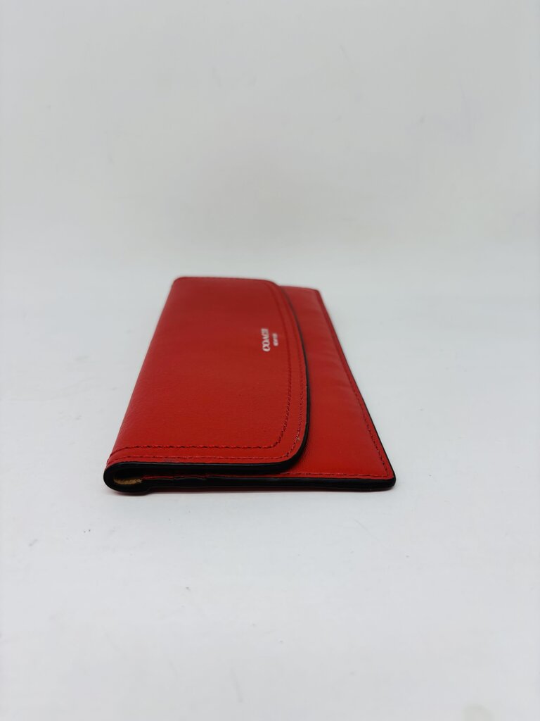 Coach Wallet Red