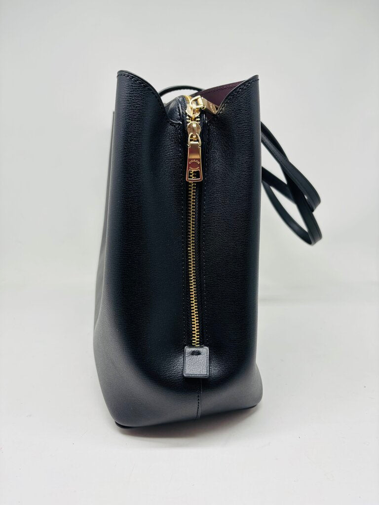 Coach Tote Black