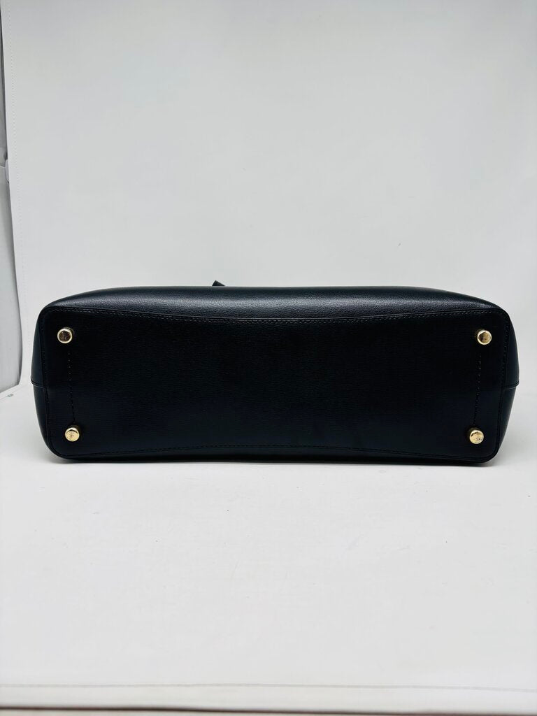 Coach Tote Black