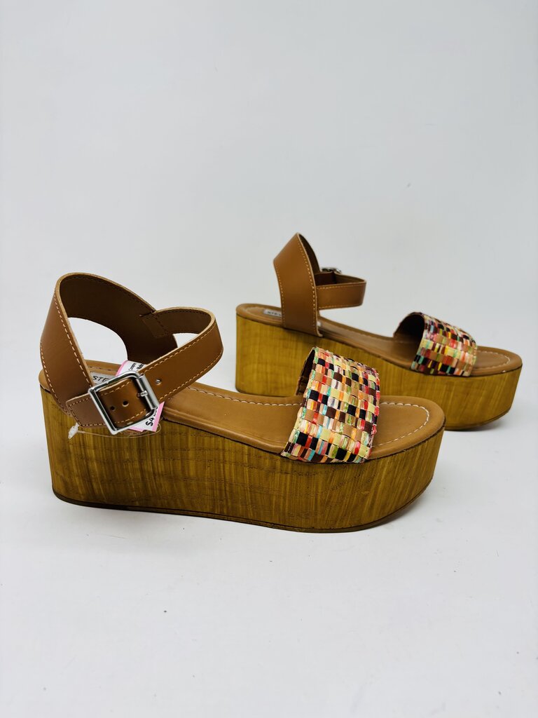 Steve Madden Sandals Multi 8.5