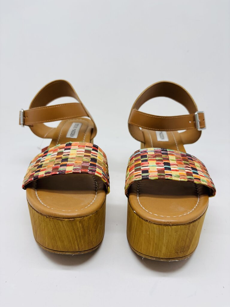 Steve Madden Sandals Multi 8.5