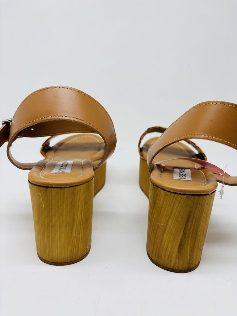 Steve Madden Sandals Multi 8.5