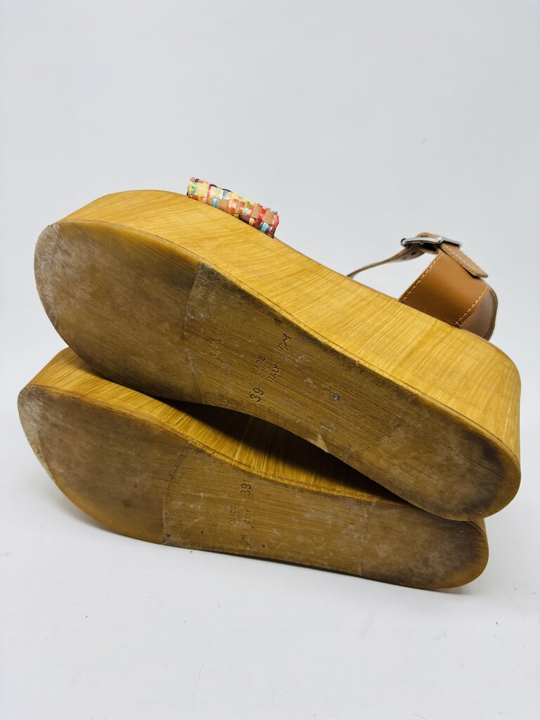 Steve Madden Sandals Multi 8.5