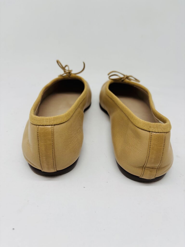 Chanel LUXURY SHOES Beige 7.5