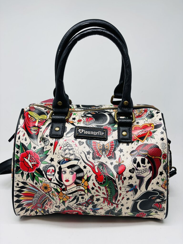 Loungefly Handbag Multi