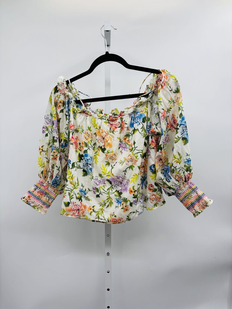 Alice + Olivia Blouse Multi S