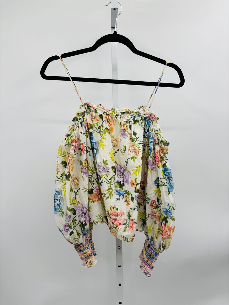 Alice + Olivia Blouse Multi S