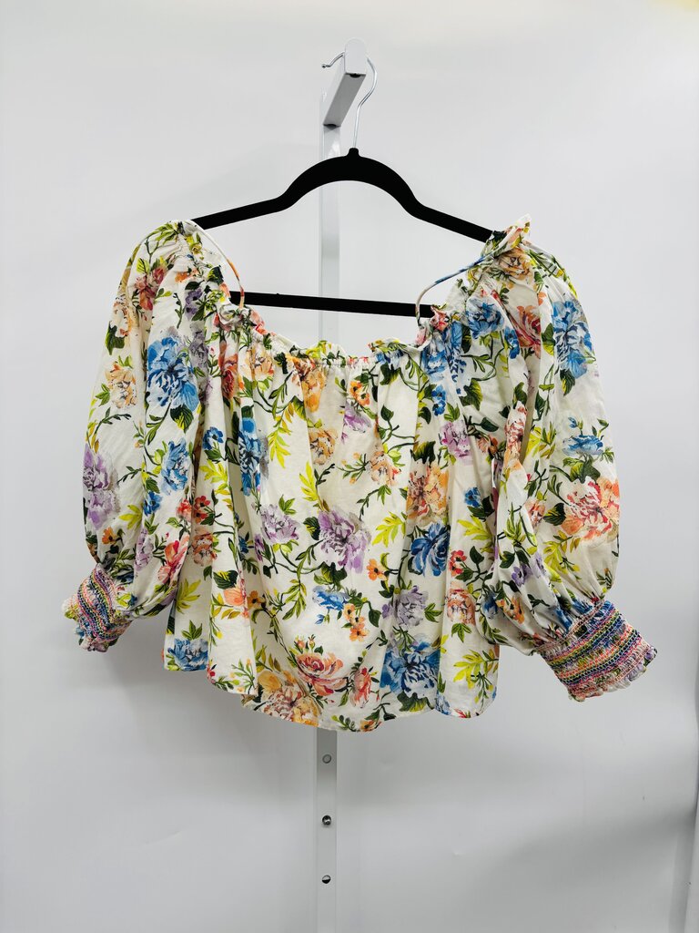 Alice + Olivia Blouse Multi S