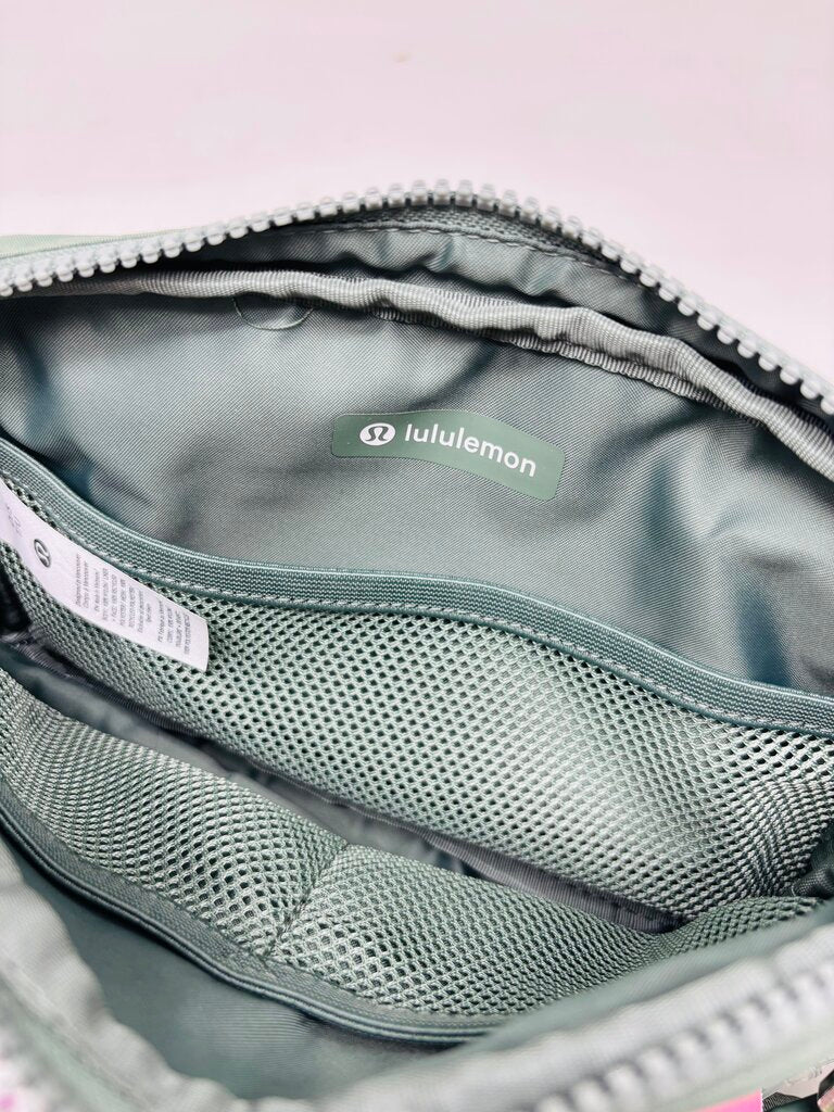 Lululemon Belt Green
