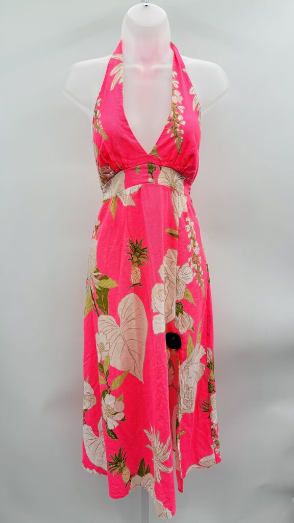 Farm Dress Pink XS