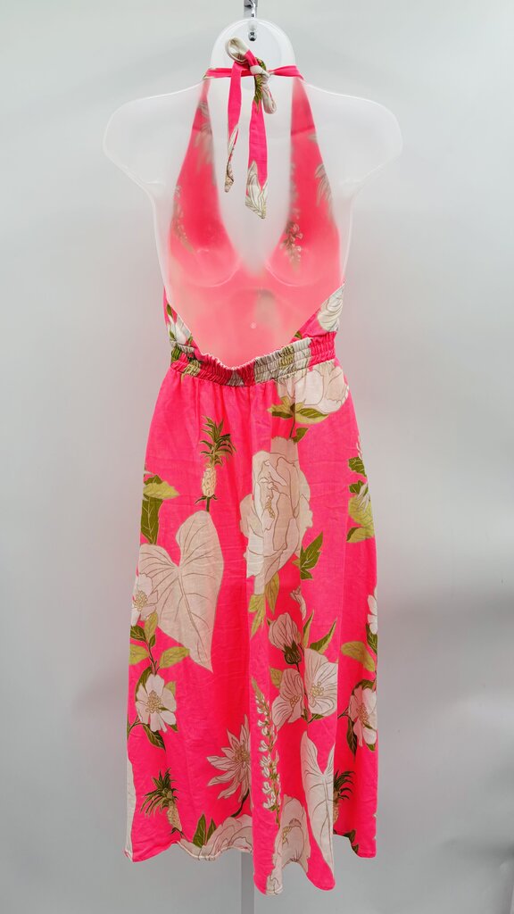 Farm Dress Pink XS