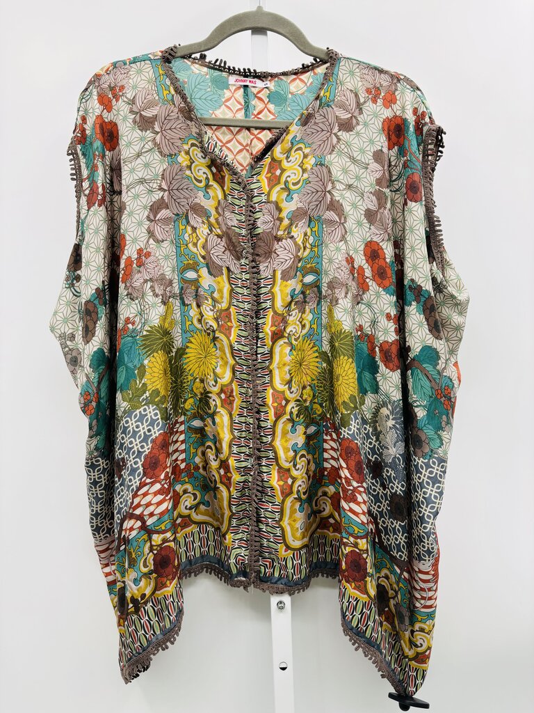 Johnny Was Blouse Multi S