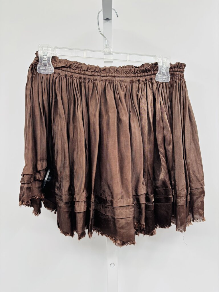 FP ONE Skirt Brown S
