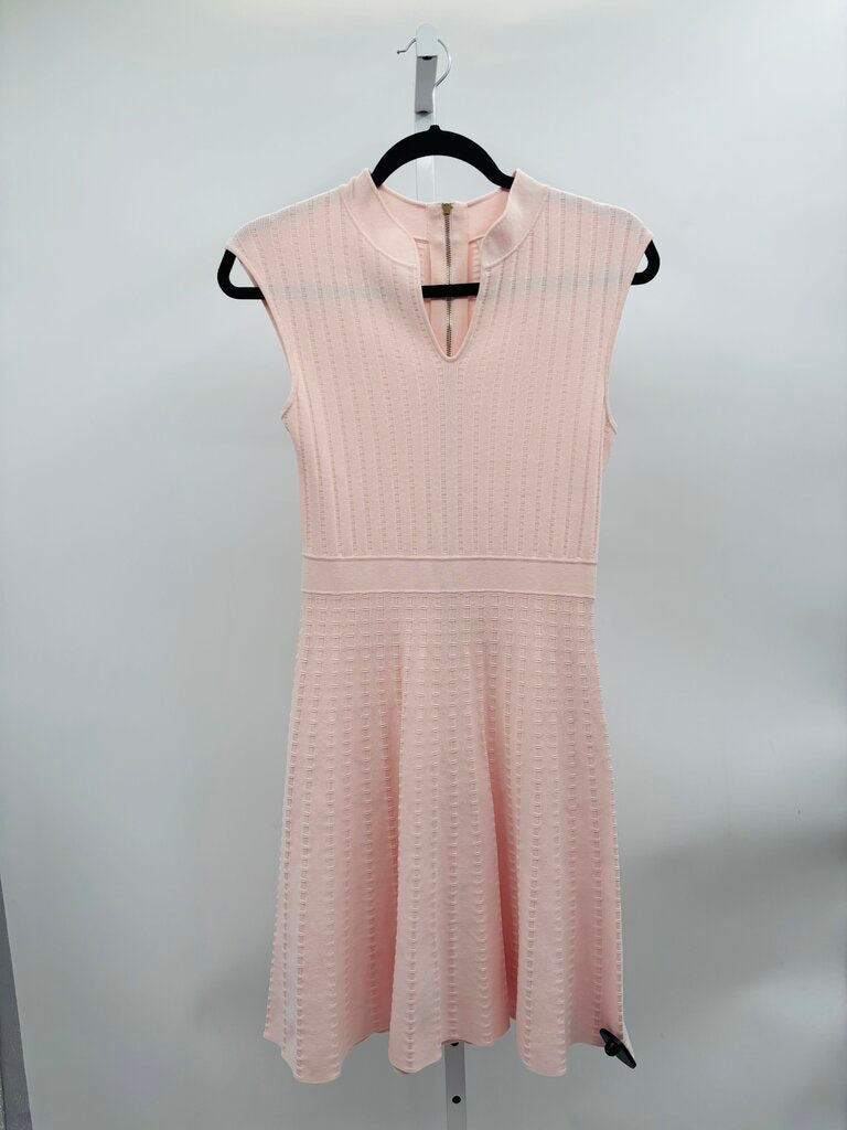 Ted Baker Dress Pink 6