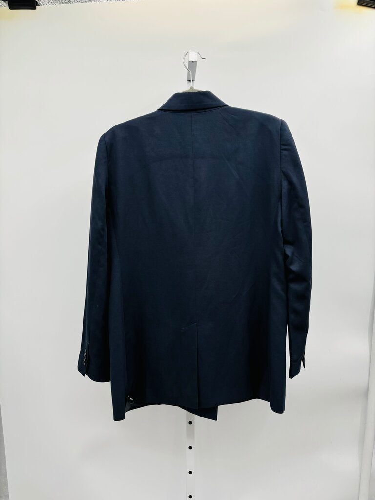 Loft Blazer Navy 4