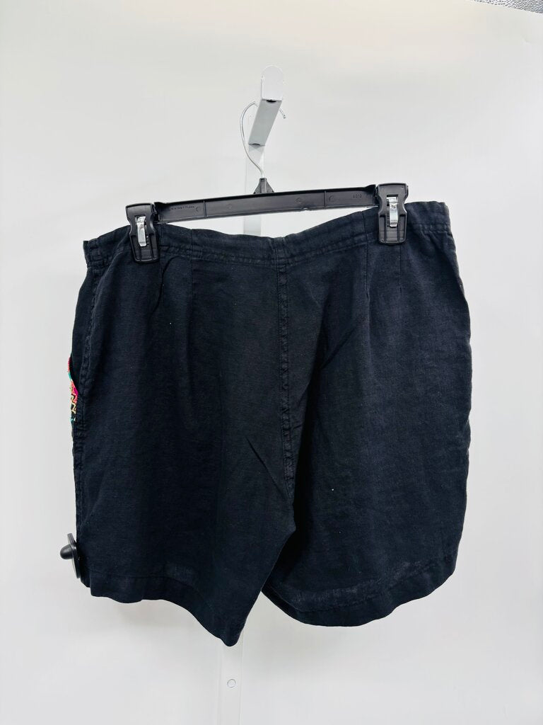 JW Los Angeles Shorts Black M