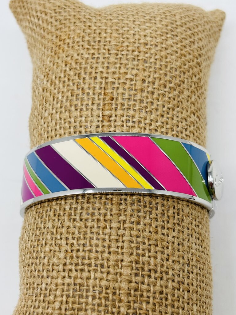 Coach Bracelet Multi 2.5" dia