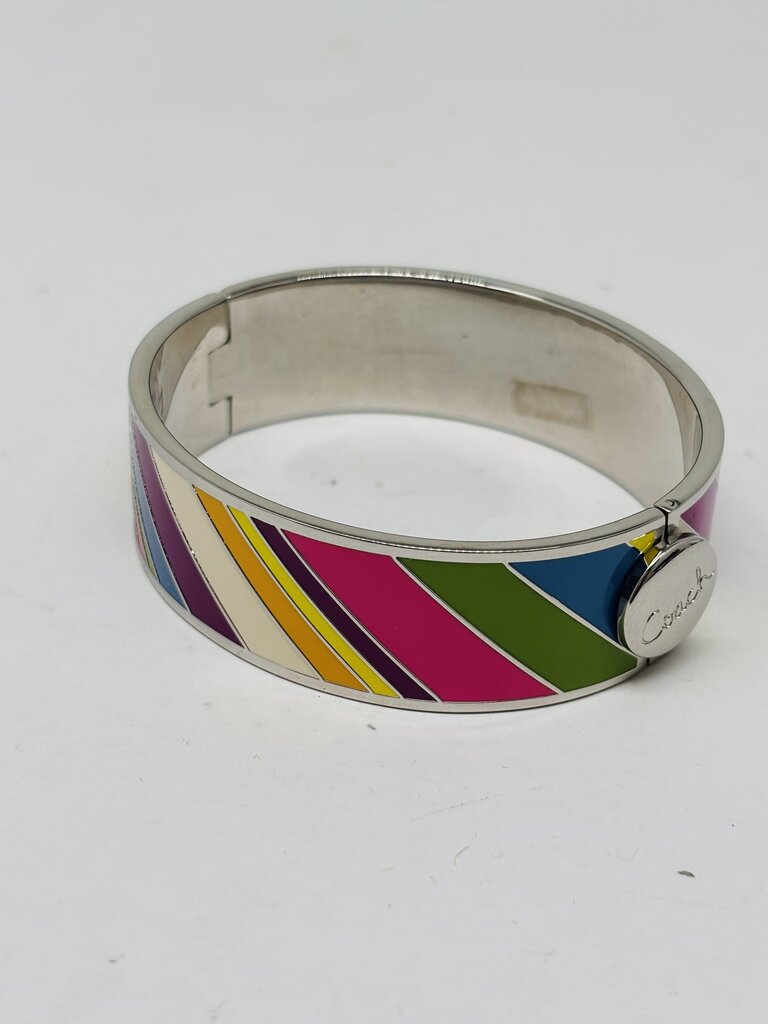 Coach Bracelet Multi 2.5" dia