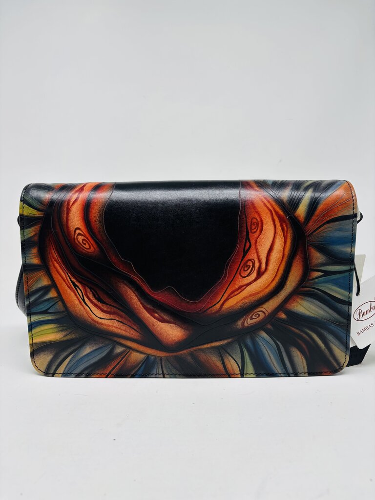Bambas Crossbody Bag Multi