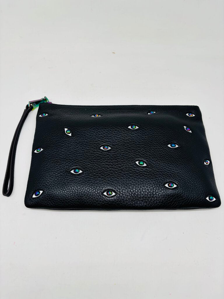 Aimee Kestenberg Clutch Black