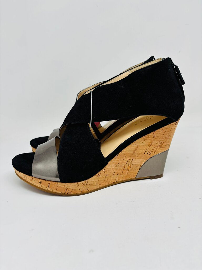 Cole Haan Wedge Black 9
