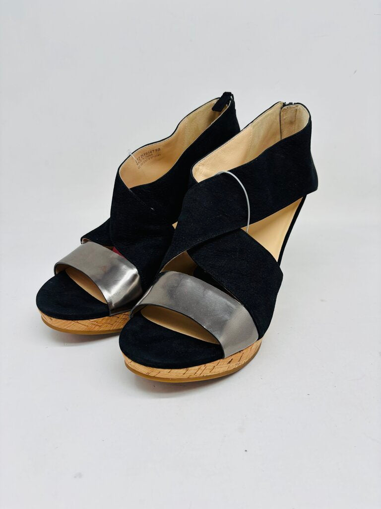 Cole Haan Wedge Black 9