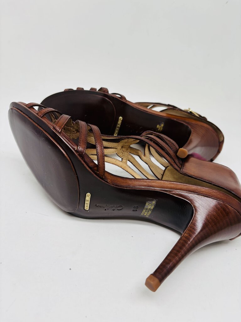 Cole Haan Heels Brown 9