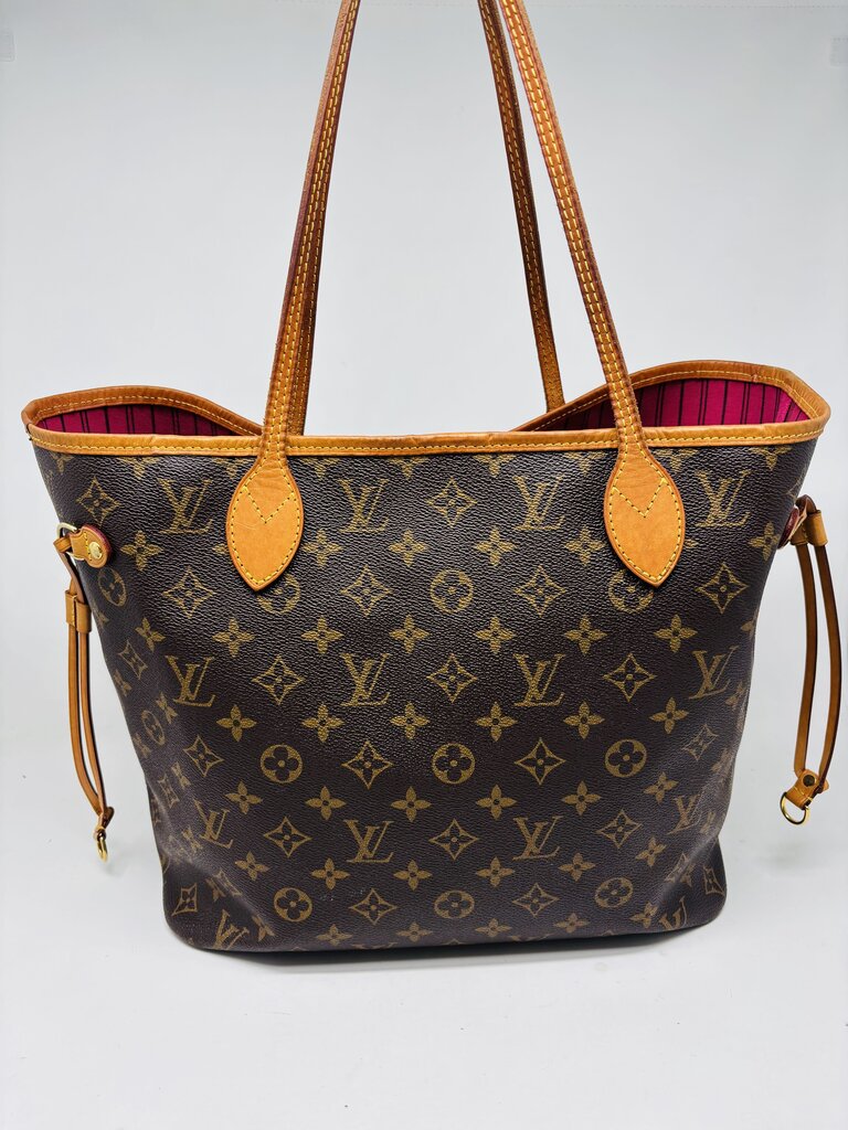 Louis Vuitton LUXURY HANDBAGS Brown Monogram