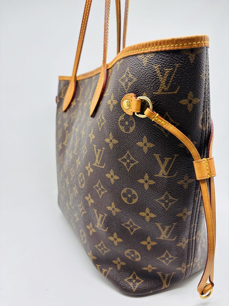 Louis Vuitton LUXURY HANDBAGS Brown Monogram