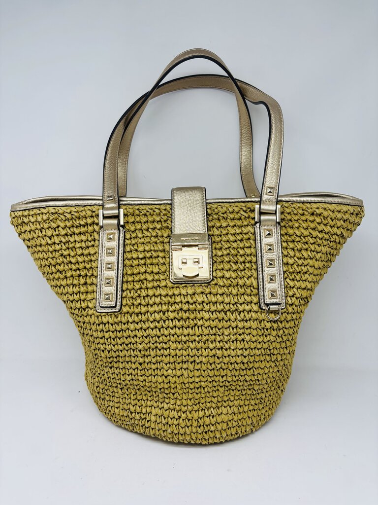 Michael Kors Tote Beige