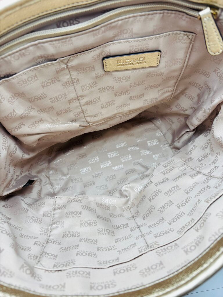 Michael Kors Tote Beige