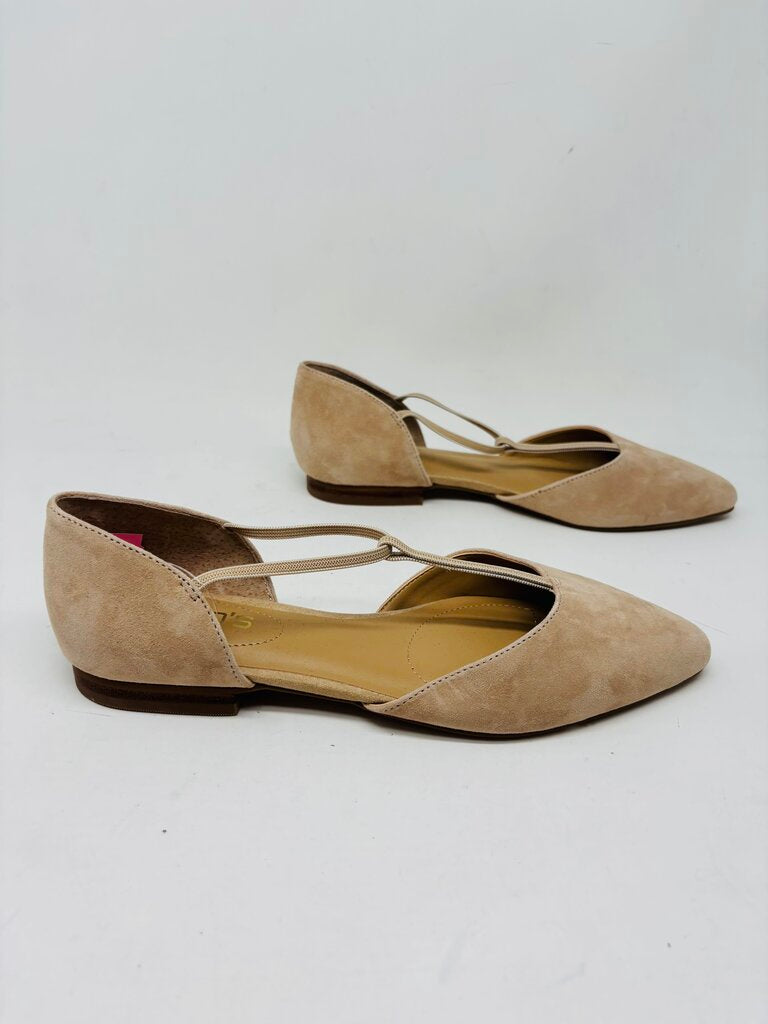 Chico's Flats Beige 7