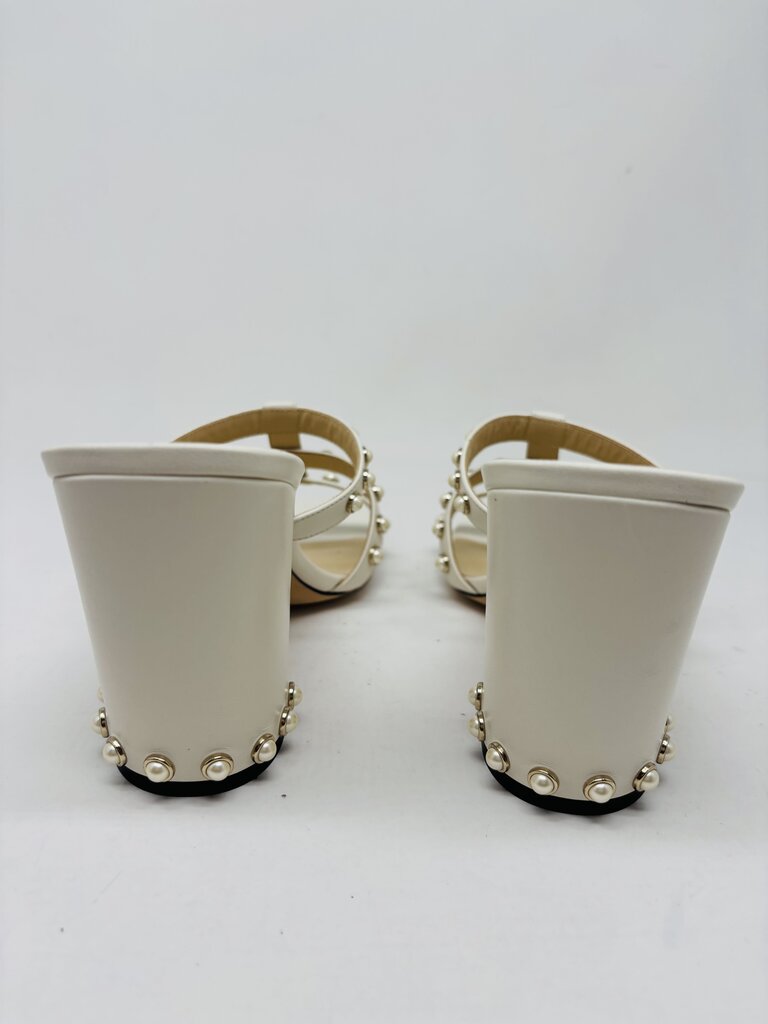 Jimmy Choo Heels Beige 9