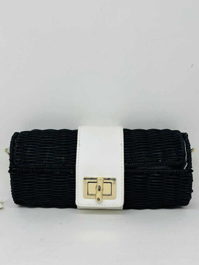 Talbots Clutch Black