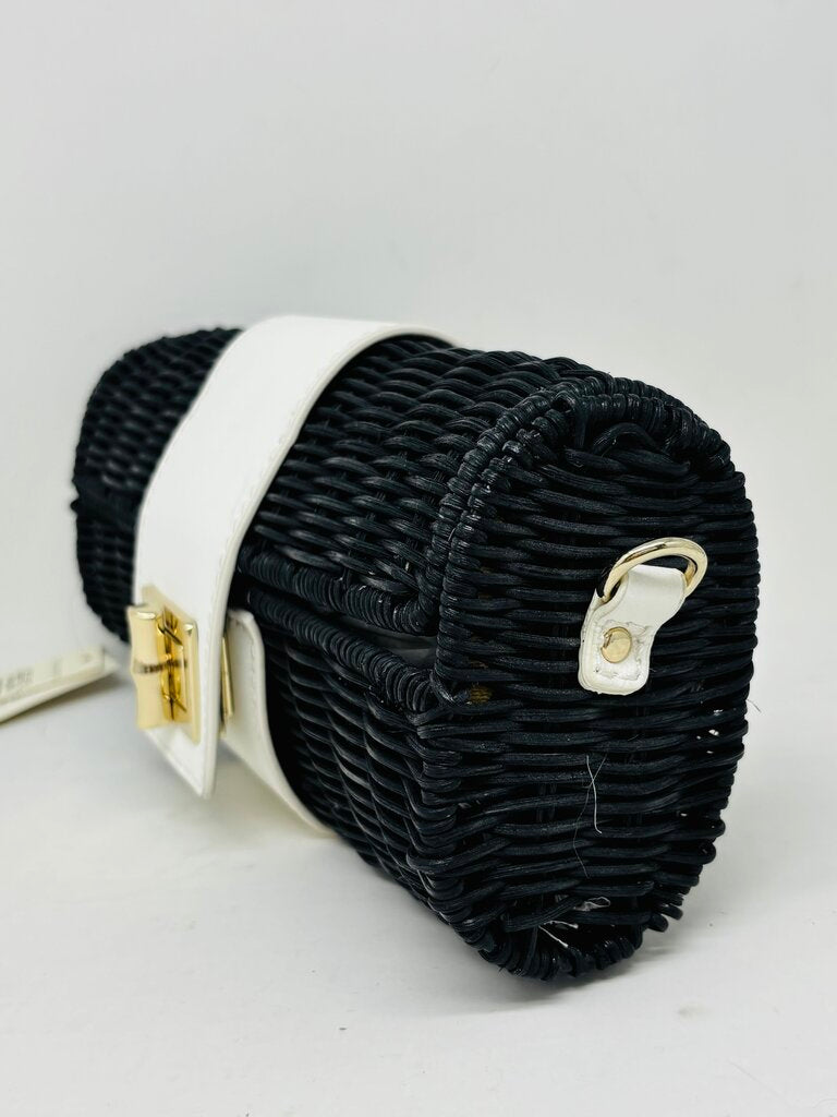 Talbots Clutch Black