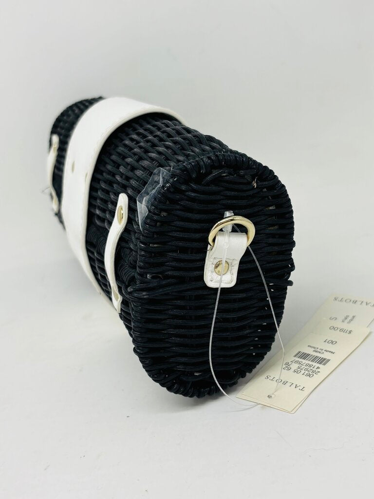 Talbots Clutch Black