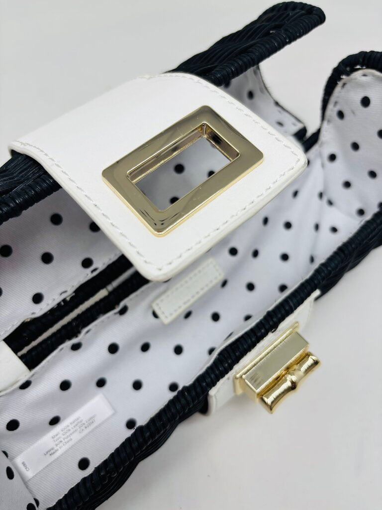 Talbots Clutch Black
