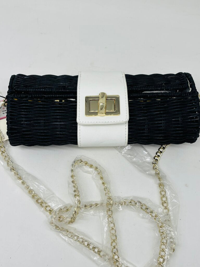 Talbots Clutch Black