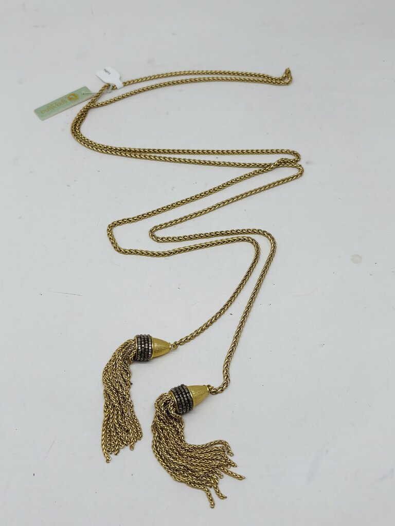 Spartina 449 Necklace Gold