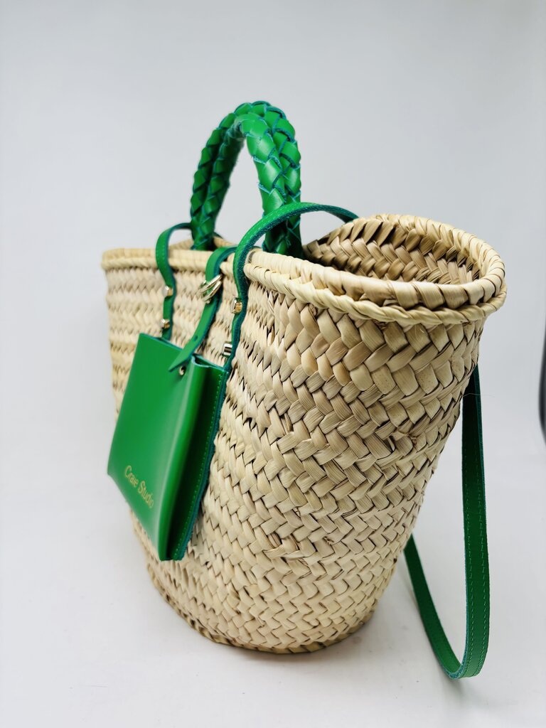 Craie Studio Tote Green