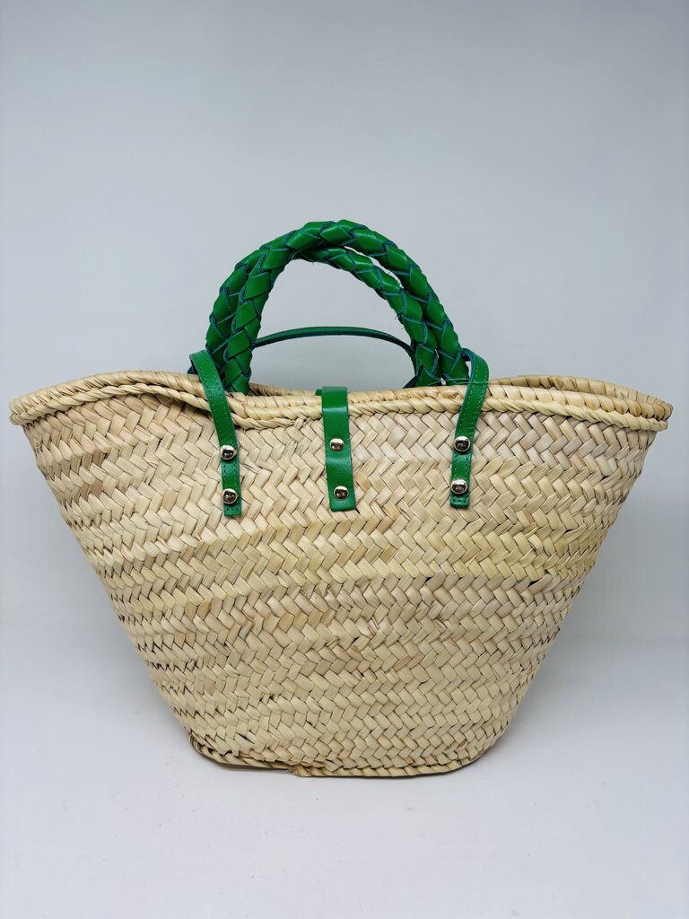 Craie Studio Tote Green