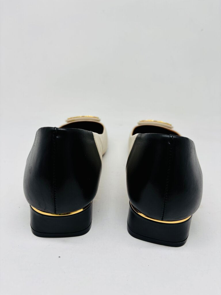 Tory Burch Low Heel Beige 8.5