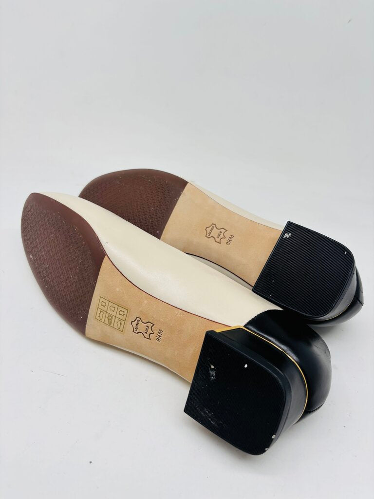 Tory Burch Low Heel Beige 8.5