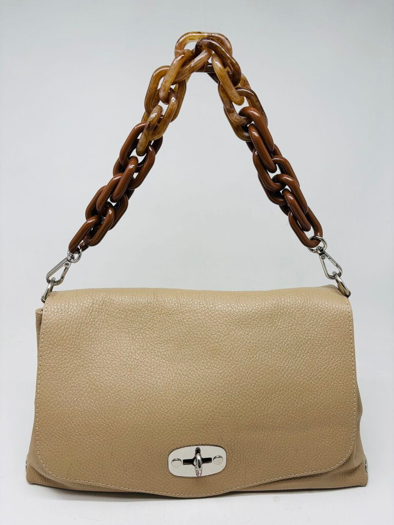 Marlon Handbag Beige