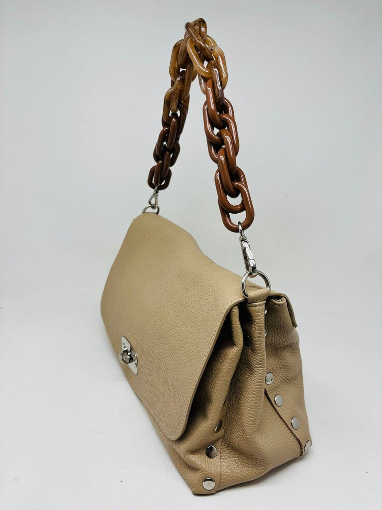 Marlon Handbag Beige