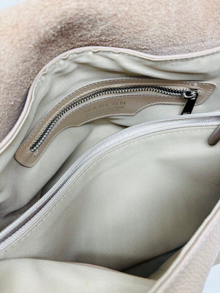 Marlon Handbag Beige