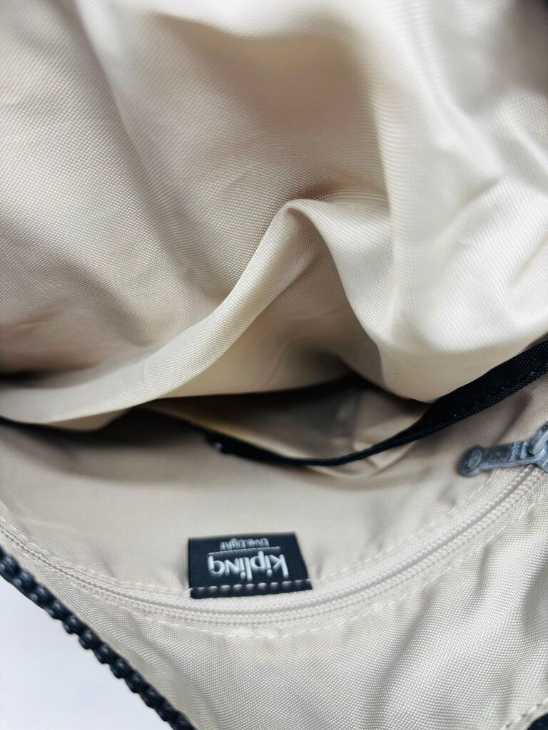 Kipling Crossbody Bag Black