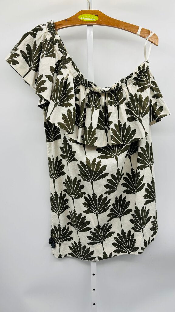 Loft Dress Plus Green XXL